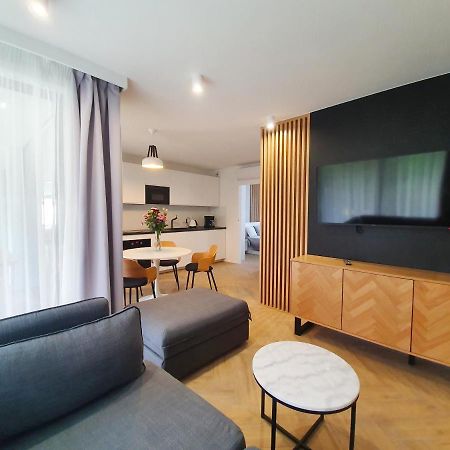 شقة Relaxapart - Komfortowy Apartament Kalinowa شتوروك المظهر الخارجي الصورة
