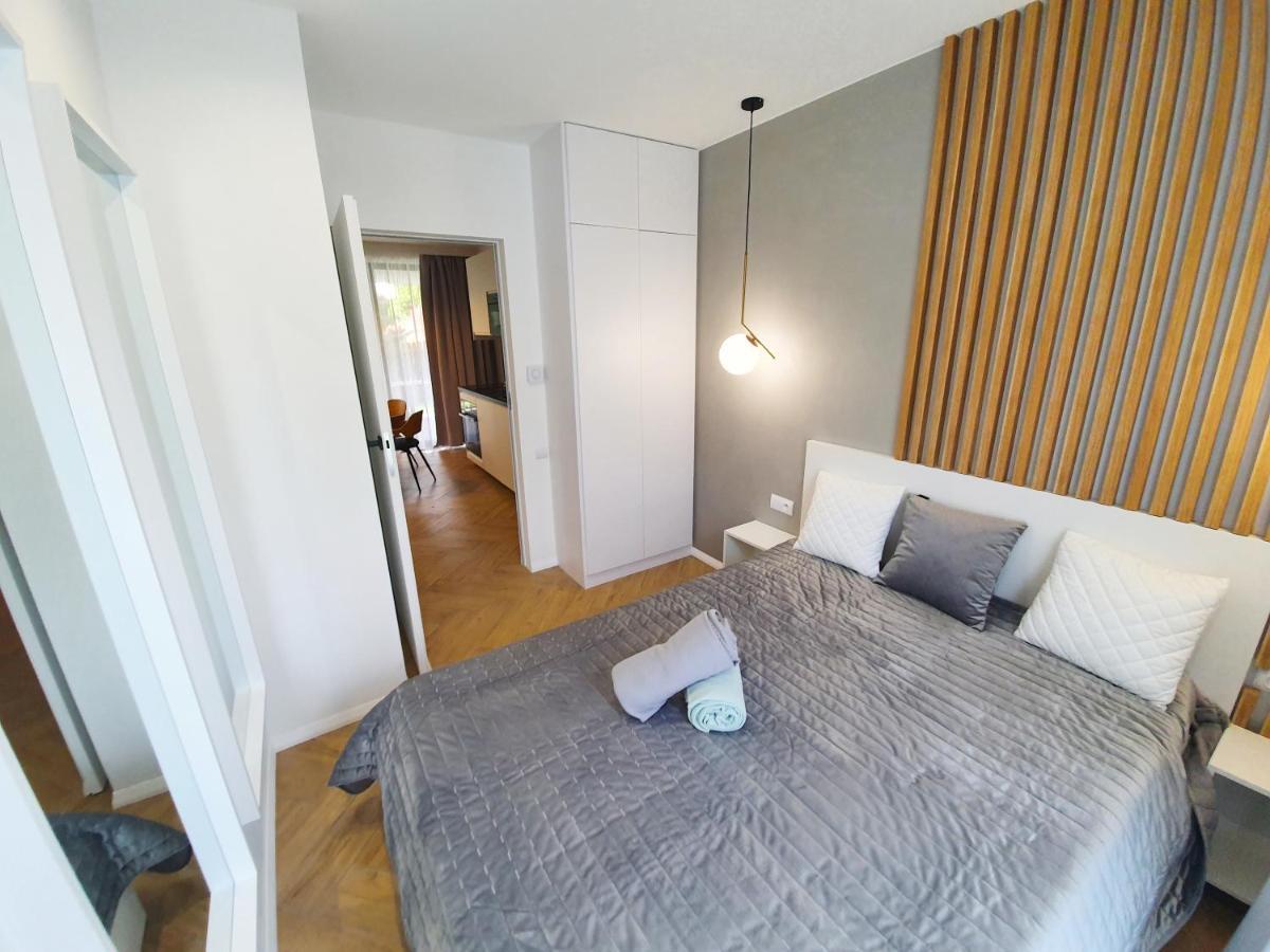 شقة Relaxapart - Komfortowy Apartament Kalinowa شتوروك المظهر الخارجي الصورة
