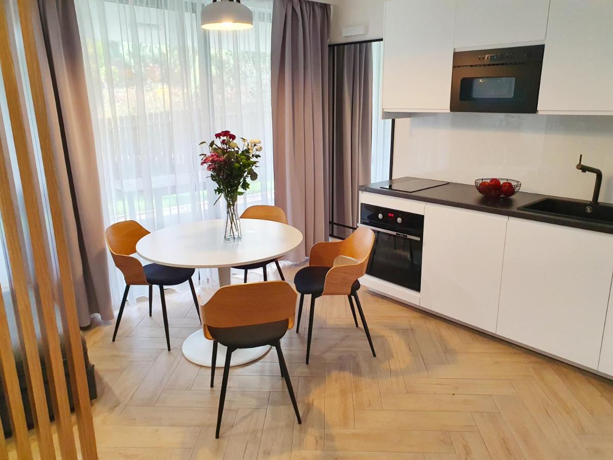 شقة Relaxapart - Komfortowy Apartament Kalinowa شتوروك المظهر الخارجي الصورة
