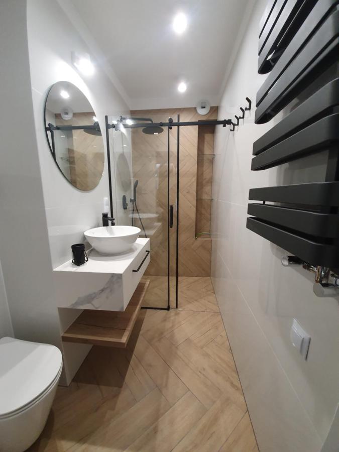 شقة Relaxapart - Komfortowy Apartament Kalinowa شتوروك المظهر الخارجي الصورة